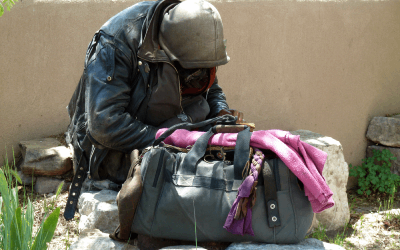 A Share Your Food Blessing With Children